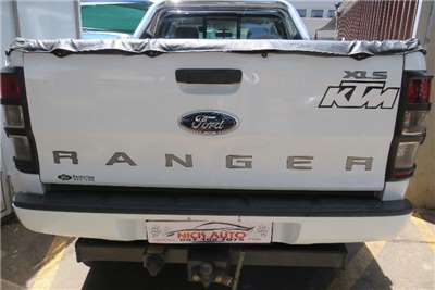  2012 Ford Ranger SuperCab RANGER 3.2TDCi XLS 4X4 P/U SUP/CAB