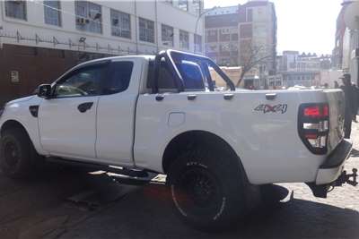  2013 Ford Ranger SuperCab RANGER 3.2TDCi XLS 4X4 P/U SUP/CAB