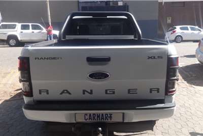  2013 Ford Ranger SuperCab RANGER 3.2TDCi XLS 4X4 P/U SUP/CAB