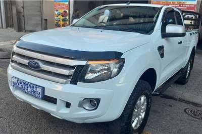 Used 2013 Ford Ranger Supercab RANGER 3.2TDCi XLS 4X4 P/U SUP/CAB