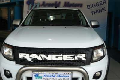  2012 Ford Ranger SuperCab RANGER 3.2TDCi XLS P/U SUP/CAB