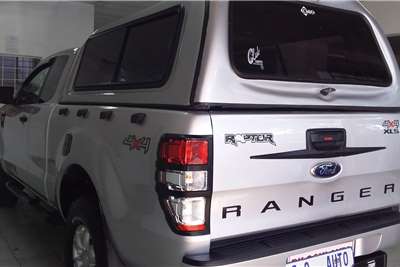  2014 Ford Ranger SuperCab RANGER 3.2TDCi XLS P/U SUP/CAB