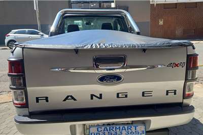  2015 Ford Ranger SuperCab RANGER 3.2TDCi XLS P/U SUP/CAB