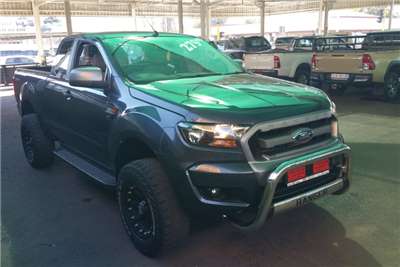  2016 Ford Ranger SuperCab RANGER 3.2TDCi XLS P/U SUP/CAB