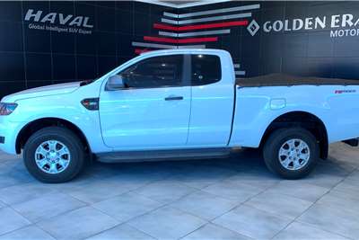  2016 Ford Ranger SuperCab RANGER 3.2TDCi XLS P/U SUP/CAB