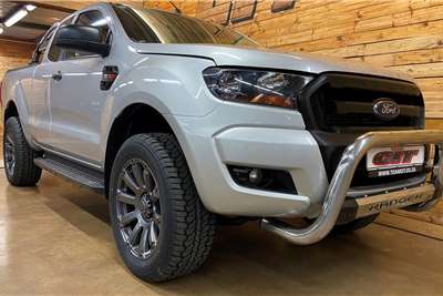  2016 Ford Ranger SuperCab RANGER 3.2TDCi XLS P/U SUP/CAB