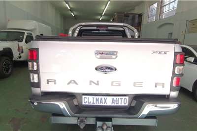 2018 Ford Ranger SuperCab RANGER 3.2TDCi XLS P/U SUP/CAB