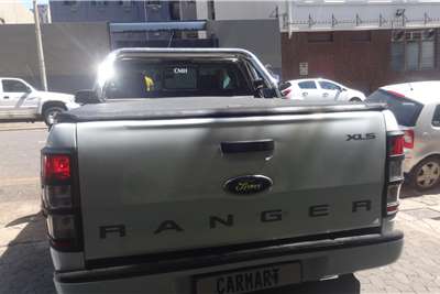  2013 Ford Ranger SuperCab RANGER 3.2TDCi XLT 4X4 A/T P/U SUP/CAB