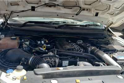  2014 Ford Ranger SuperCab RANGER 3.2TDCi XLT 4X4 A/T P/U SUP/CAB