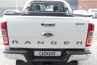  2016 Ford Ranger SuperCab RANGER 3.2TDCi XLT 4X4 A/T P/U SUP/CAB