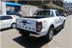  2016 Ford Ranger SuperCab RANGER 3.2TDCi XLT 4X4 A/T P/U SUP/CAB