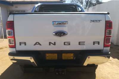  2017 Ford Ranger SuperCab RANGER 3.2TDCi XLT 4X4 A/T P/U SUP/CAB