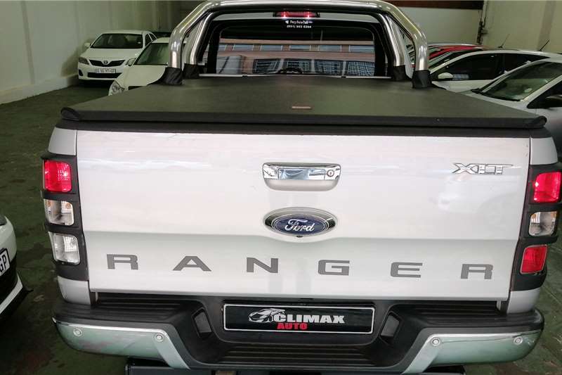 Used 2018 Ford Ranger Supercab RANGER 3.2TDCi XLT 4X4 A/T P/U SUP/CAB