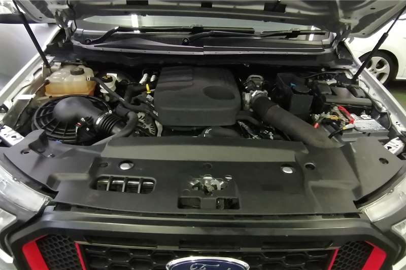 Used 2018 Ford Ranger Supercab RANGER 3.2TDCi XLT 4X4 A/T P/U SUP/CAB