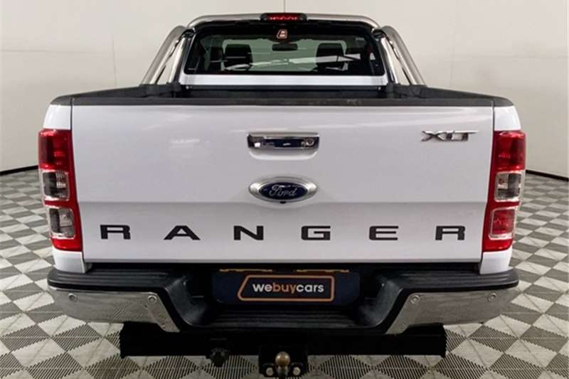 Used 2019 Ford Ranger Supercab RANGER 3.2TDCi XLT 4X4 A/T P/U SUP/CAB