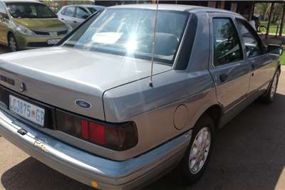  1991 Ford Sapphire 