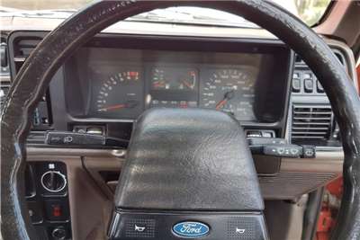  1986 Ford Sierra 