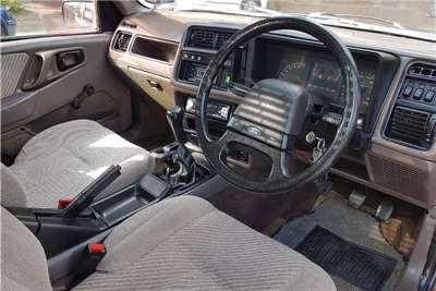  1986 Ford Sierra 
