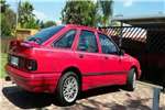  1989 Ford Sierra 