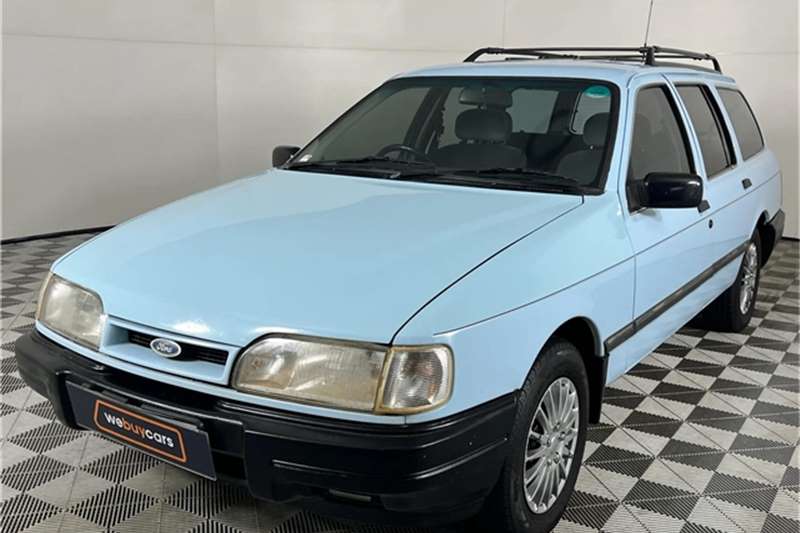 Used 1991 Ford Sierra 
