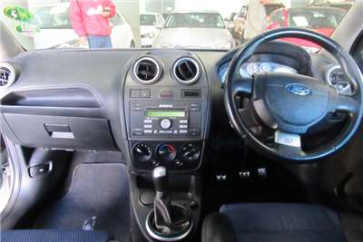  2008 Ford ST Fiesta 