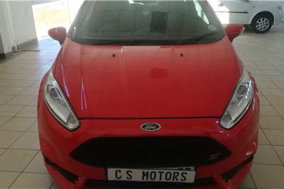  2013 Ford ST Fiesta 