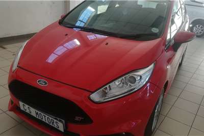  2013 Ford ST Fiesta 