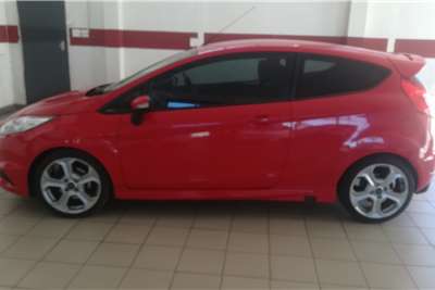  2013 Ford ST Fiesta 