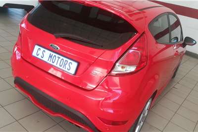  2013 Ford ST Fiesta 