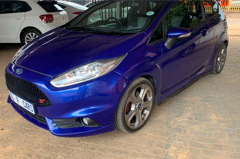 Used 2017 Ford ST Fiesta 