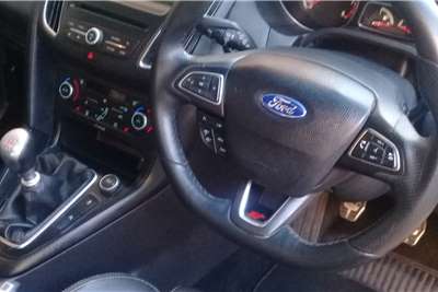  2015 Ford ST Fiesta 