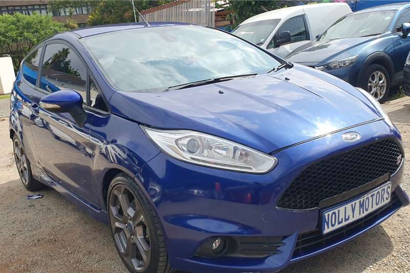 Used Ford ST Fiesta