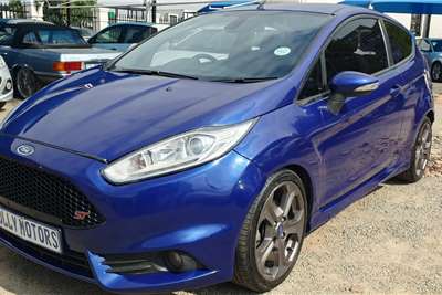 Used 2015 Ford ST Fiesta 