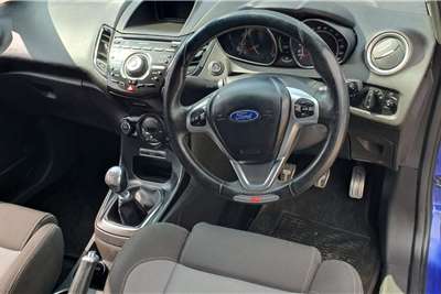 Used 2015 Ford ST Fiesta 