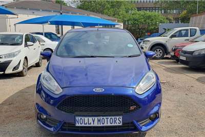 Used 2015 Ford ST Fiesta 