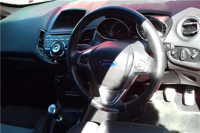 2013 Ford ST Fiesta 