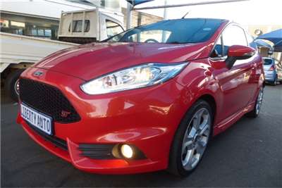 Used 2013 Ford ST Fiesta 