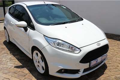 Used 2014 Ford ST Fiesta 