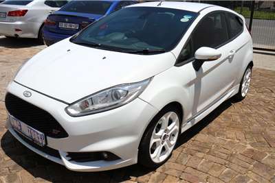 Used 2014 Ford ST Fiesta 