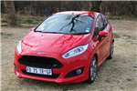  2016 Ford ST Fiesta 