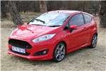  2016 Ford ST Fiesta 