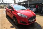  2017 Ford ST Fiesta 