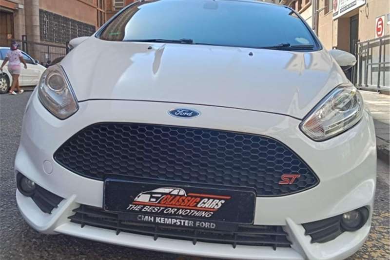 Used 2016 Ford ST Fiesta 