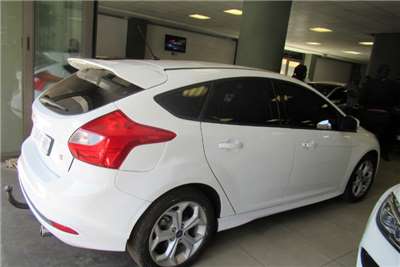  2013 Ford ST Focus 
