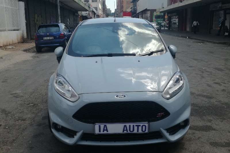 Ford ST Focus 1.6 2017