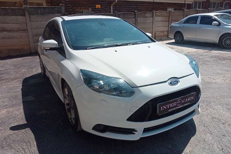 Used 2015 Ford ST Focus 