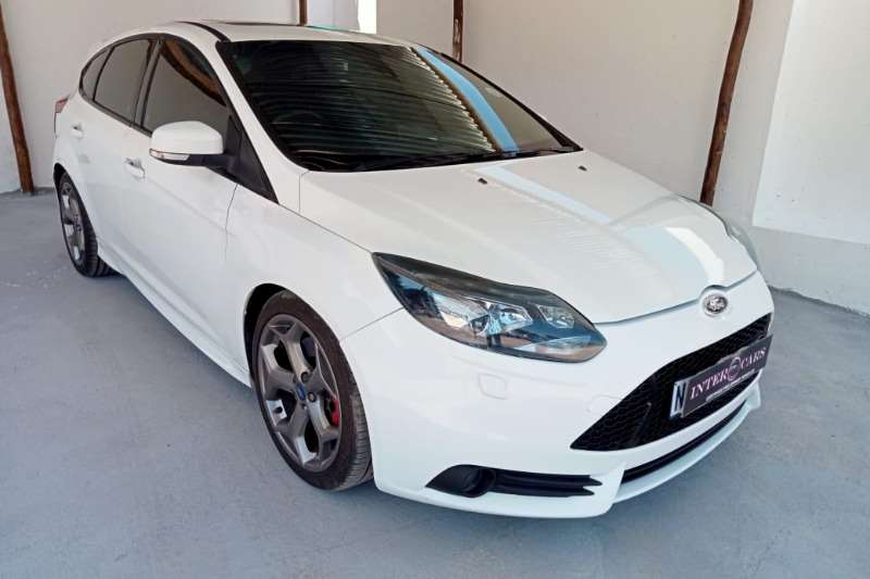 Used 2015 Ford ST Focus 