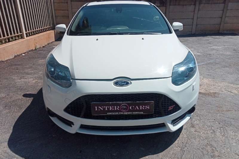 2015 Ford ST Focus