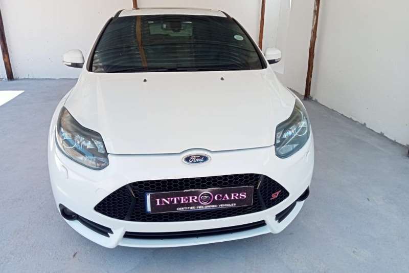 2015 Ford ST Focus