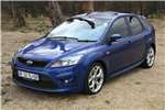  2010 Ford ST Focus 